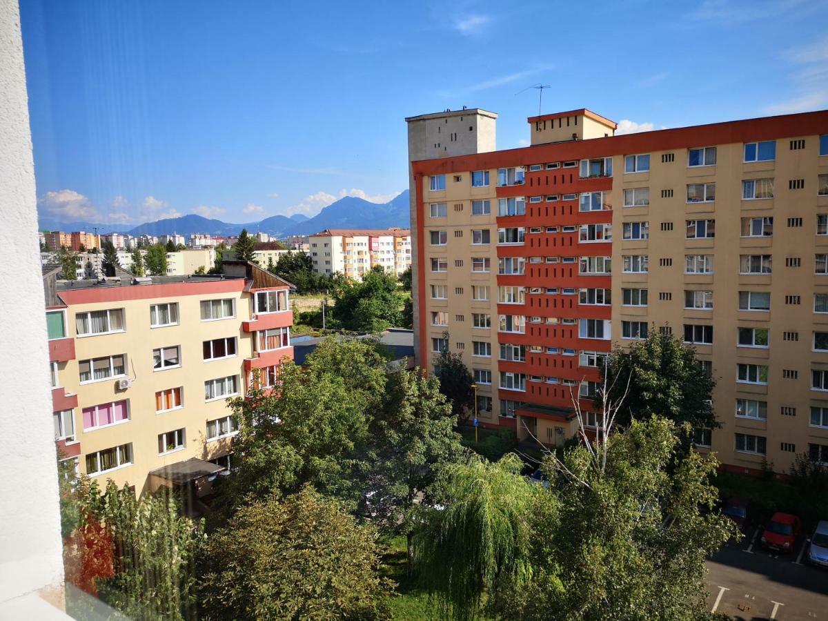 Certo Apartment Brasov Exterior photo